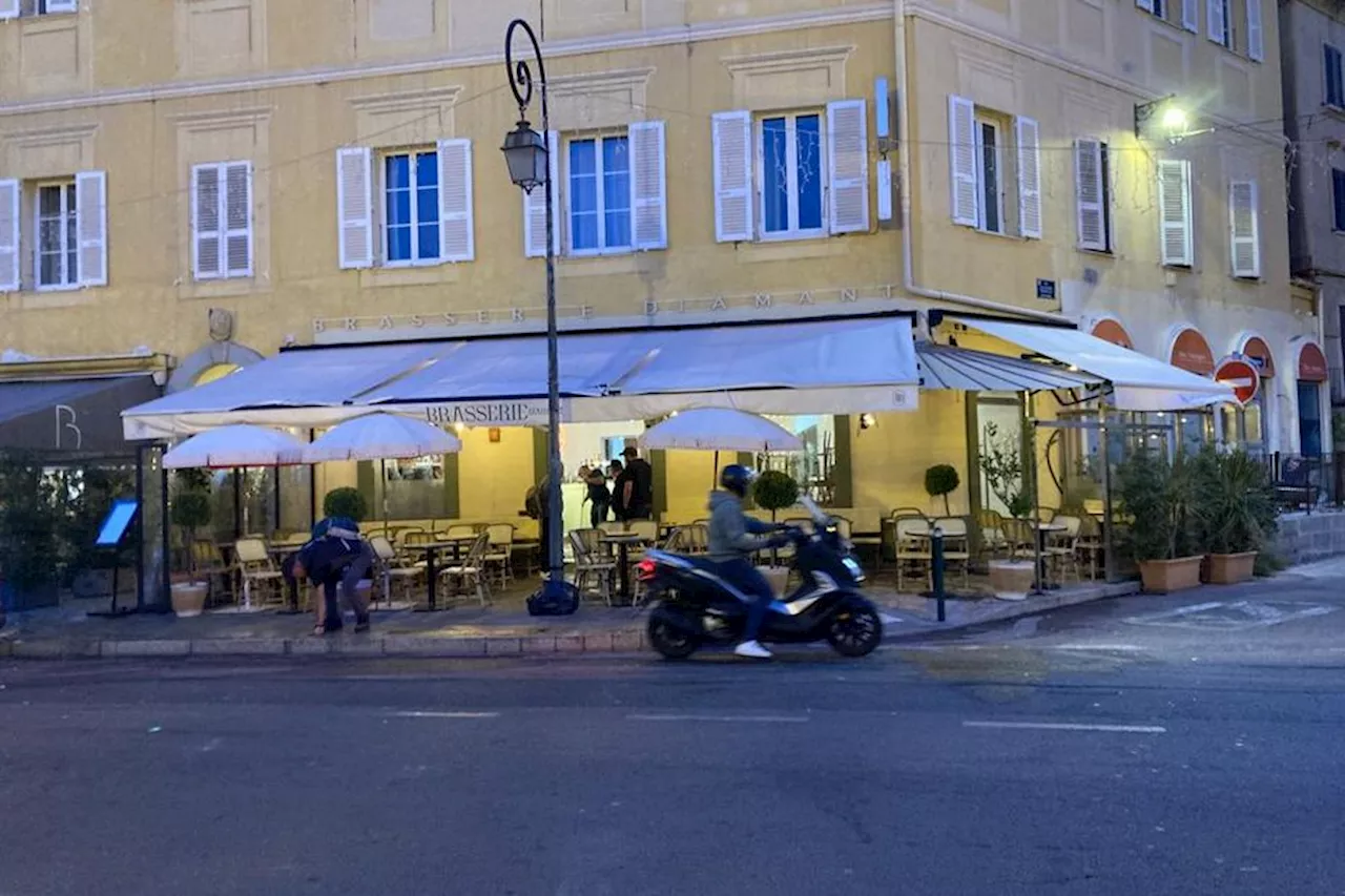 Ajaccio : une explosion endommage la terrasse d'un bar