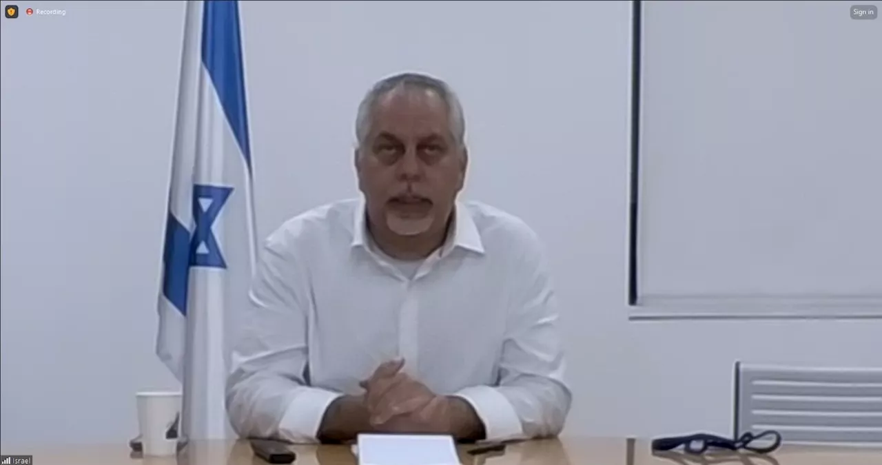 Porta-voz israelense diz que Irã é o ‘principal financiador’ do terrorismo no Oriente Médio