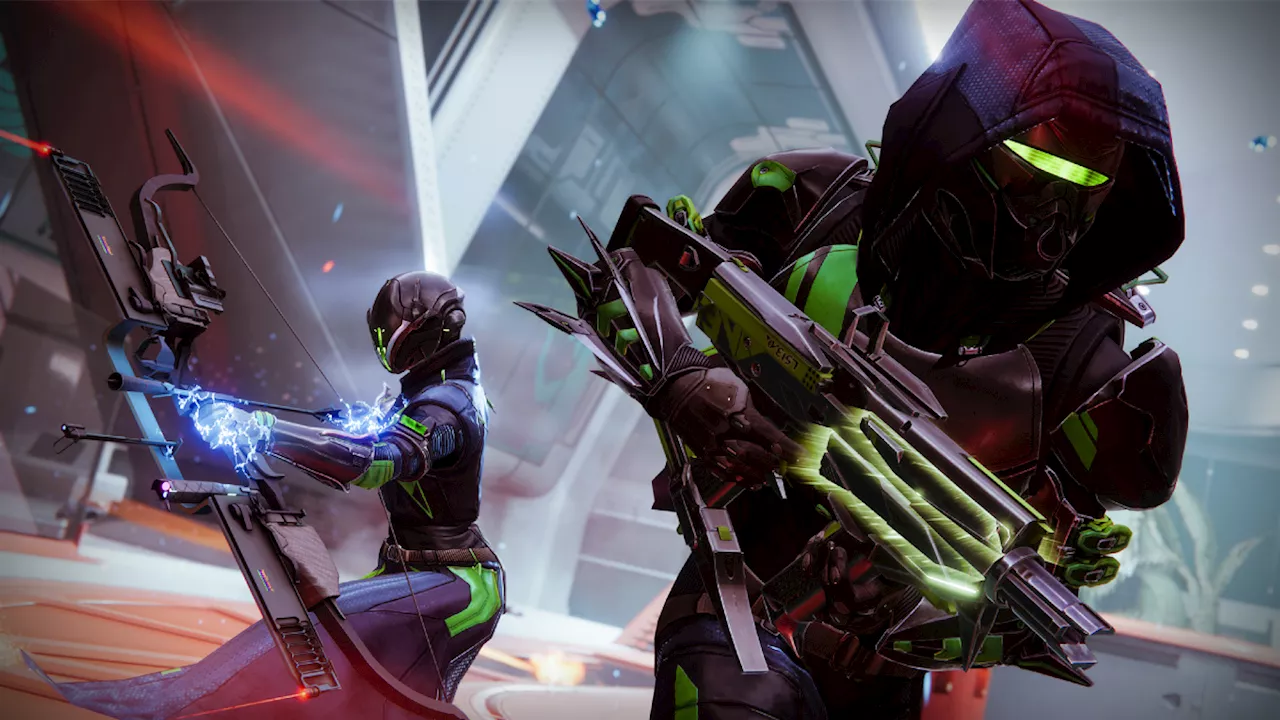 Destiny 2: Top 5 Biggest Changes From Lightfall Expansion