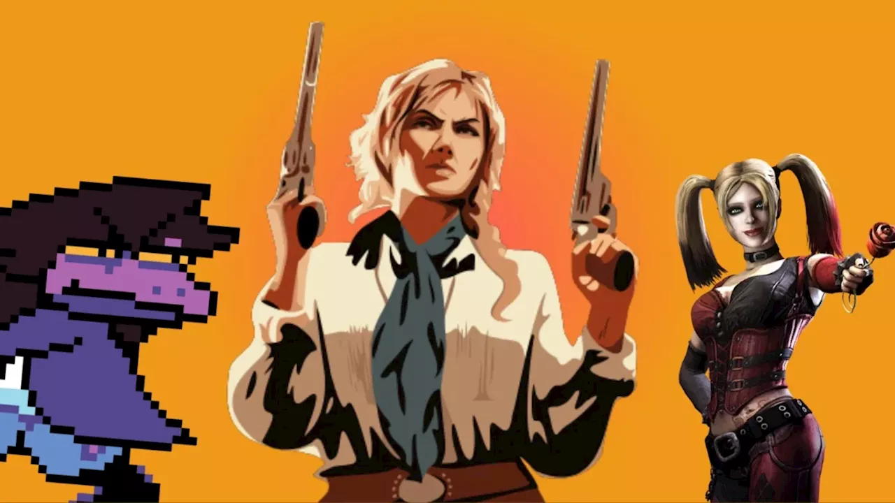 The Top 20 Best Female Video Game Characters (Ranked)