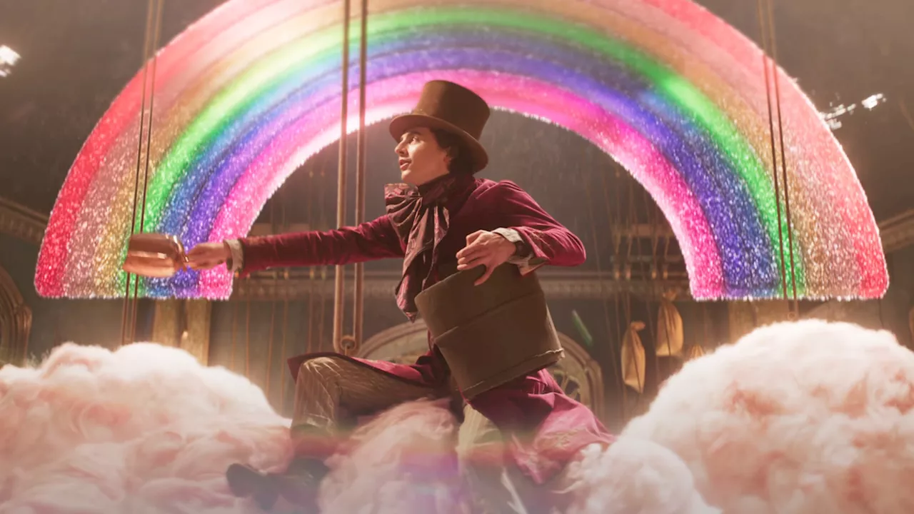 Wonka's New Trailer Is Full of Weirdness and Wonder