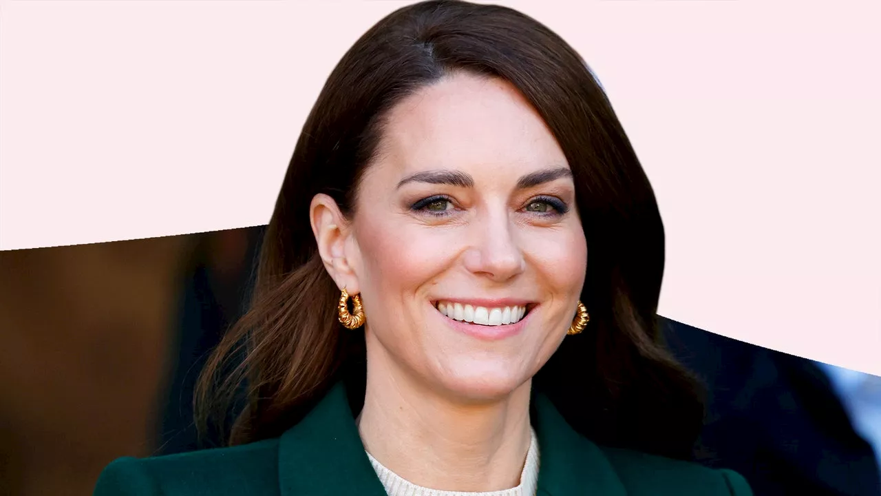 Kate Middleton's Girl Boss Style Era May Already Coming To An End