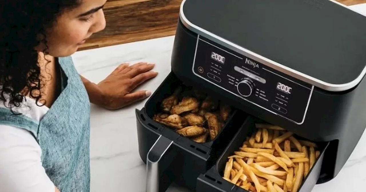 I've found where you can still buy Ninja air fryers cheaply as Amazon sale ends