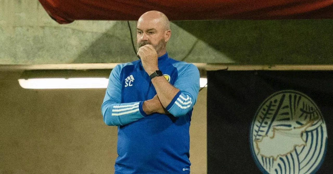 Steve Clarke in Scotland calmness via 'good position' verdict despite VAR farce