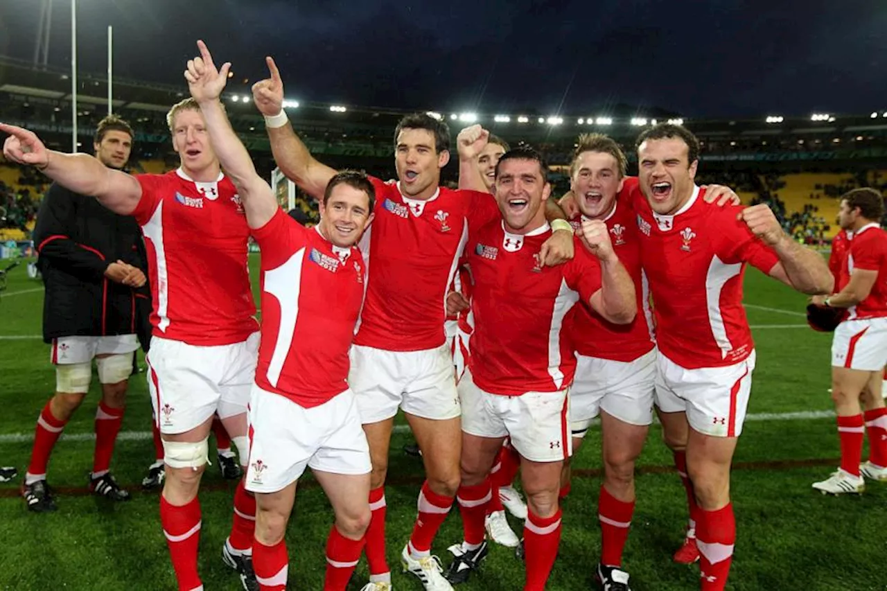 5 Wales’ World Cup quarter-finals as Warren Gatland’s side gear up to face Pumas