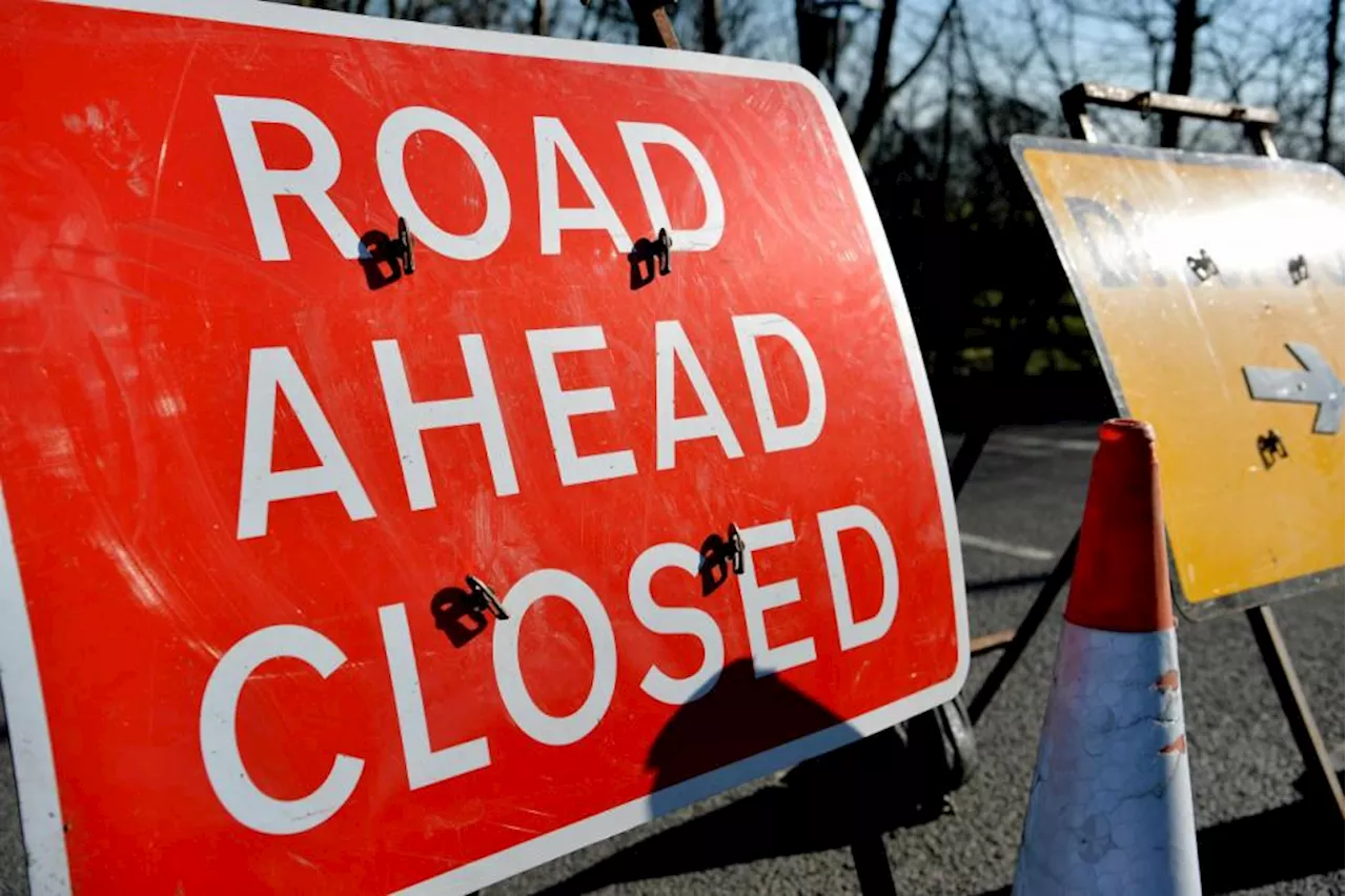 Busy Peat Road in Glasgow's Pollok to be closed for days