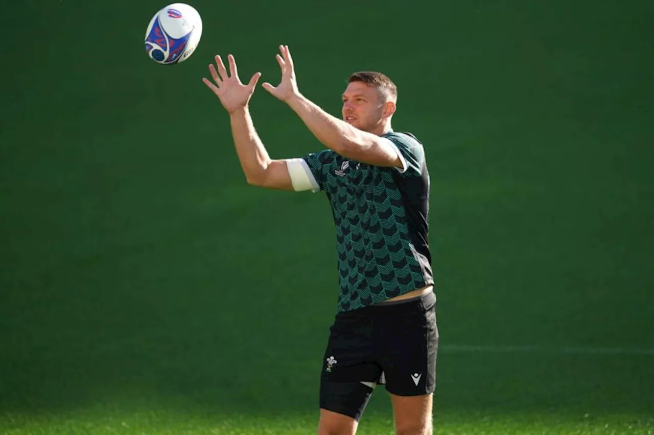 Dan Biggar and Liam Williams fit for Wales’ quarter-final against Argentina