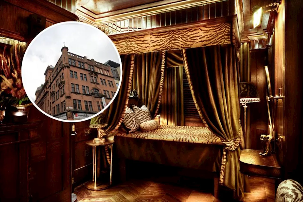 House of Gods Hotel Glasgow teases first look ahead of opening