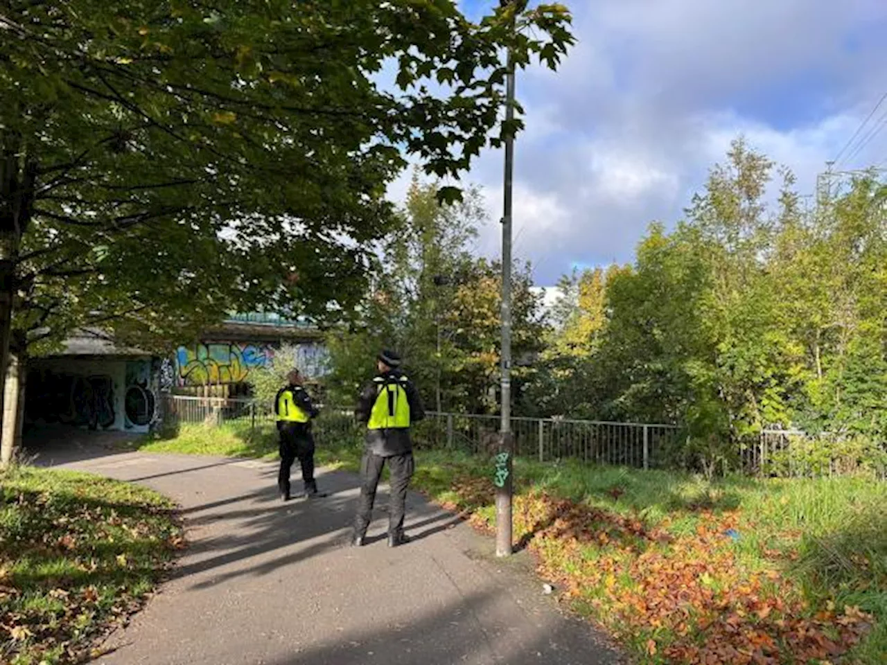 Woman still missing in Glasgow's River Kelvin 24 hours later