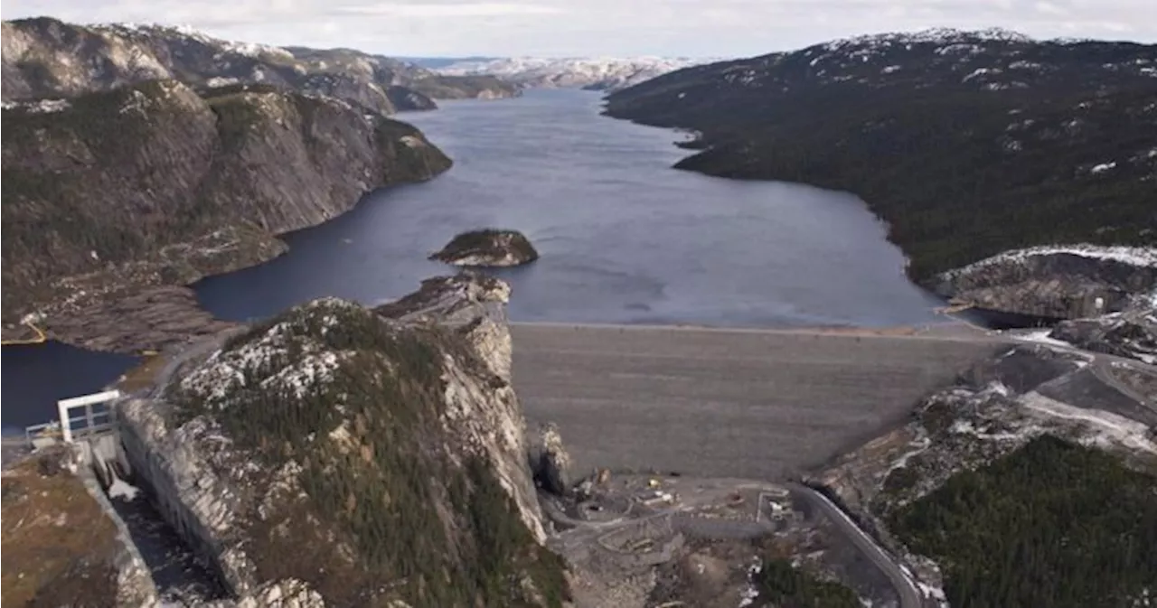 Quebec premier inaugurates sprawling Romaine hydro project