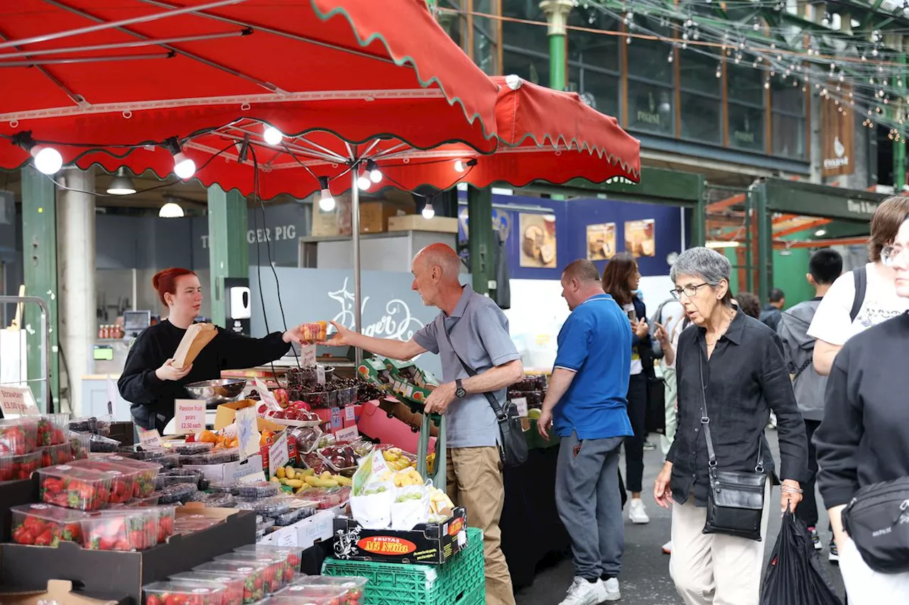 Britain’s sluggish economy stages only partial bounceback in August after sharp drop in July