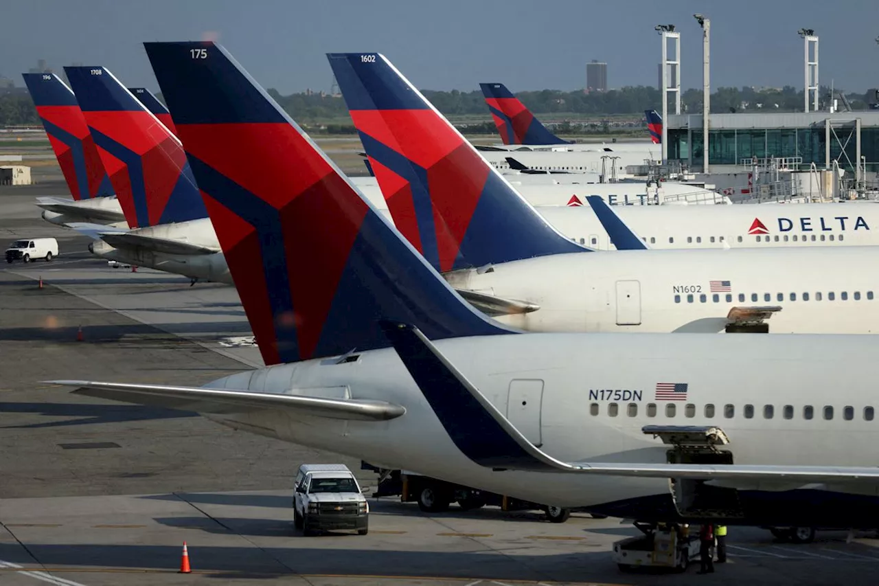 Delta Air Lines’ quarterly profit tops estimates on booming international travel