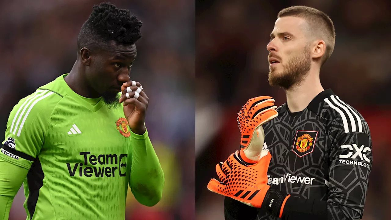 Onana Blunder Terus, Roy Keane Beri Ide Gila Ke Man United: Kenapa Tak Pulangkan De Gea Saja, Kan Gratis?