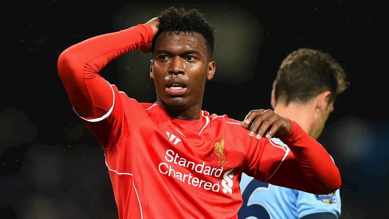 Arrest warrant out for former Liverpool striker Daniel Sturridge for failing to appear in court over $30,000 missing dog reward