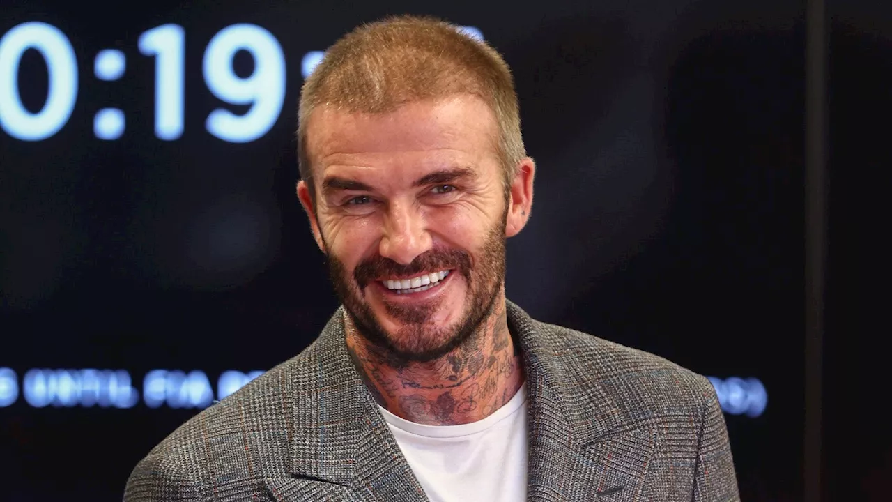 - Football icon & Inter Miami co-owner David Beckham visits Harvard University Business School students to talk MLS & Lionel Messi