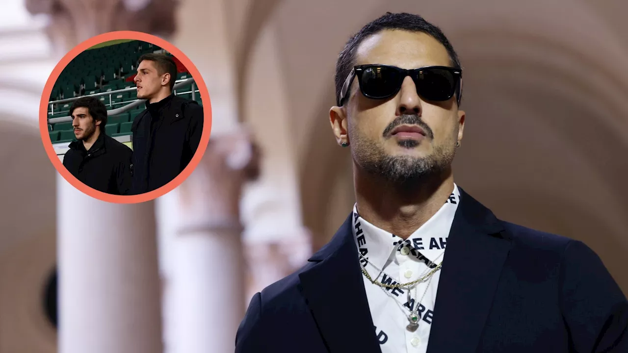 Fabrizio Corona: 'La Juventus sapeva di Fagioli, non sono coinvolti solo Tonali e Zaniolo'