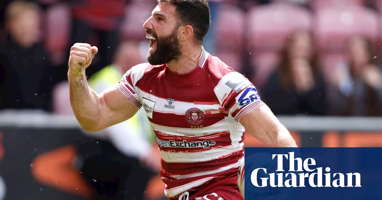 Abbas Miski finally hits the big time as Wigan face Catalans in Grand Final