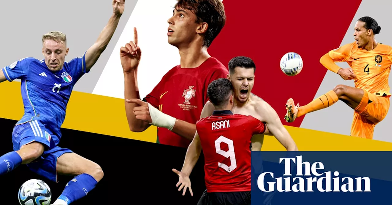 Eight things to look forward to in latest round of Euro 2024 qualifying