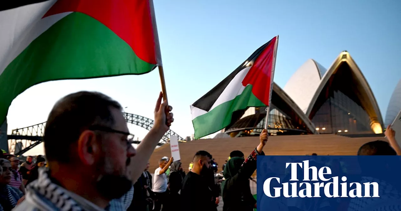 Experts slam ‘disproportionate’ NSW approach to pro-Palestine rallies as government threatens ‘full force’ of law