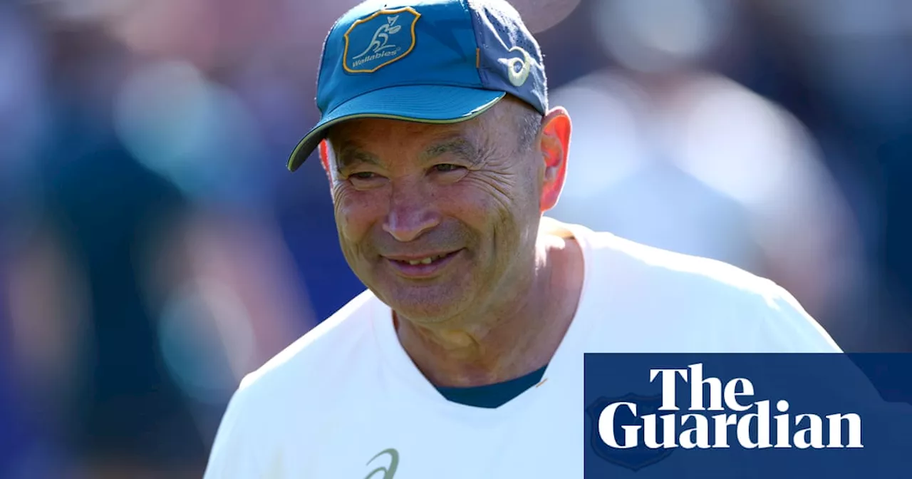 ‘Hard’ for Wallabies’ Eddie Jones to stay without change, says coach’s assistant