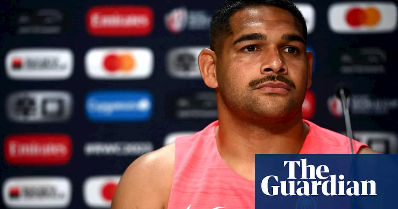 Sam Matavesi expected to play for Fiji against England despite father’s death