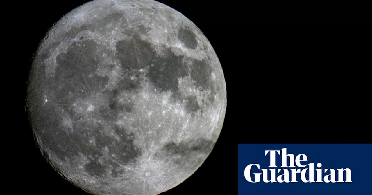 ‘Streets on the moon’: lunar dust could be ‘melted’ to make solid roads