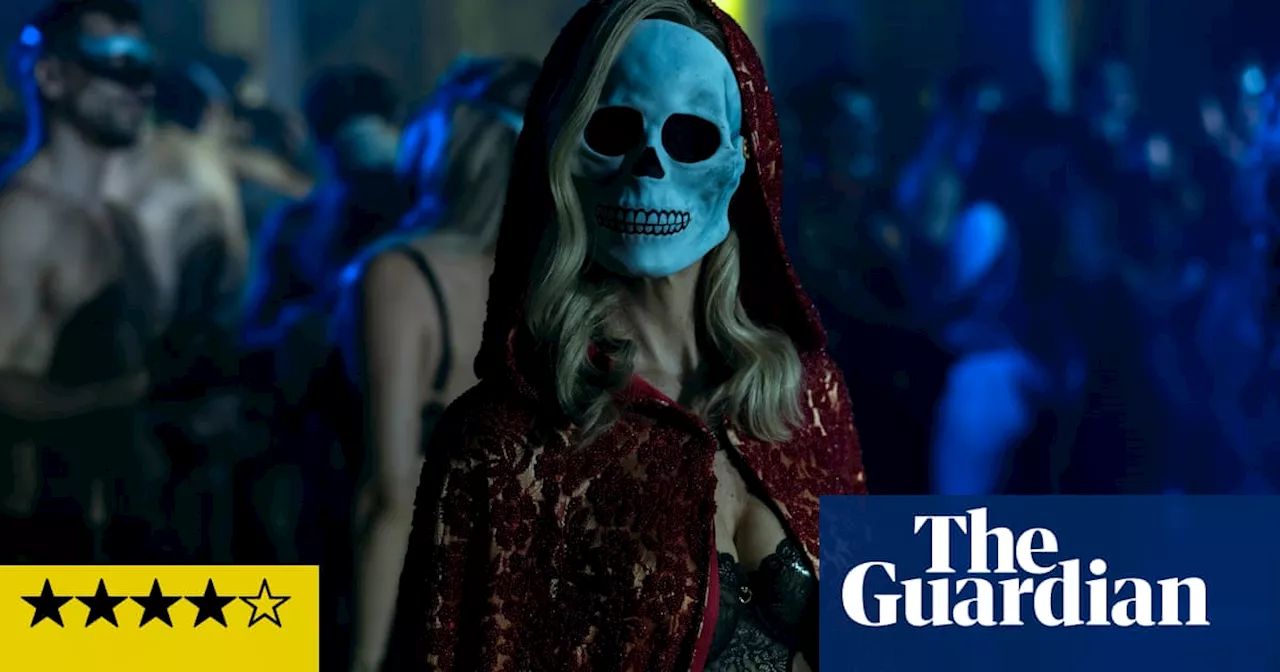 The Fall of the House of Usher review – a gleefully terrifying take on Edgar Allan Poe