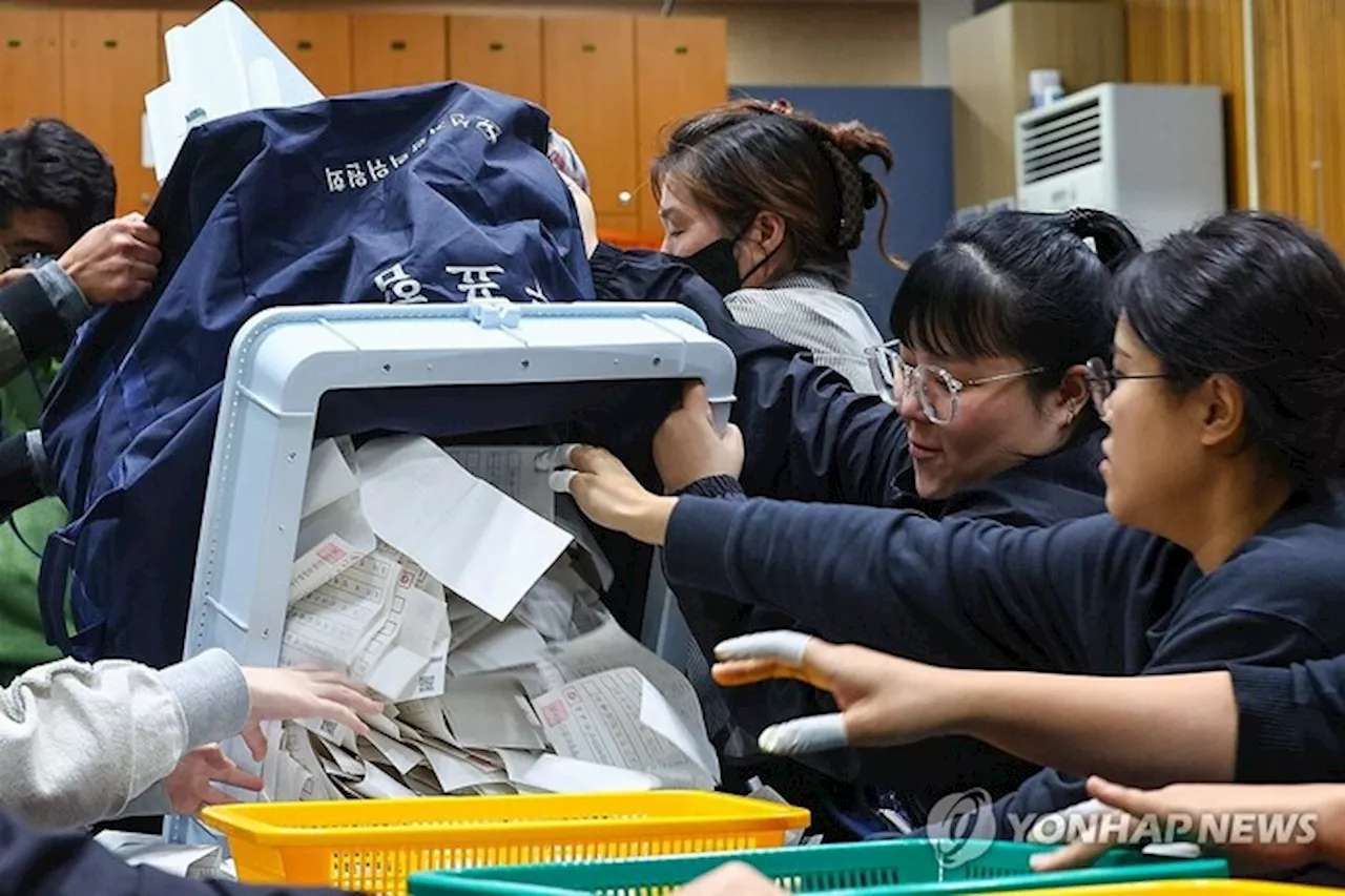 [사설] 선거 민심, 윤 대통령 국정기조 바꾸라는 경고다