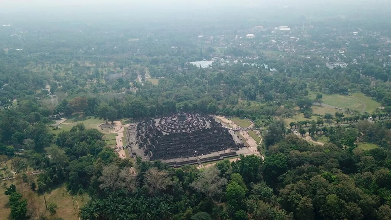 Candi Borobudur Masih Menyimpan Banyak Misteri