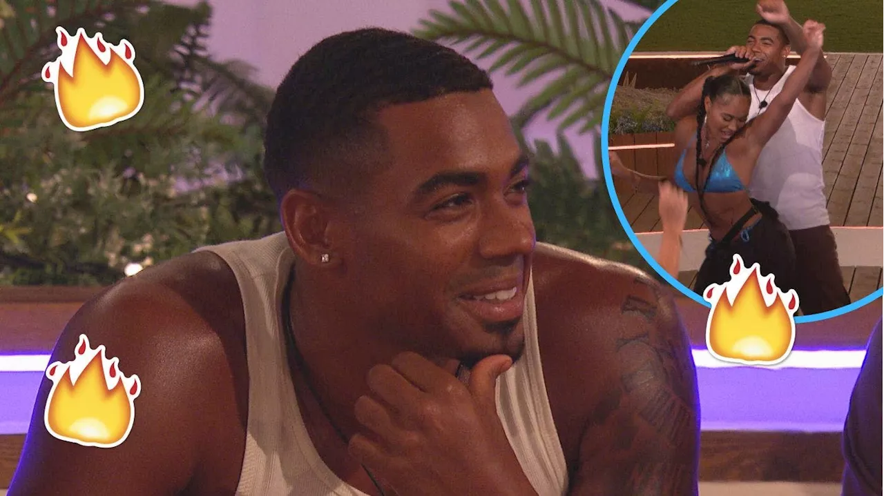 Love Island’s Tyrique Hyde drops new song and it’s an actual banger 🔥