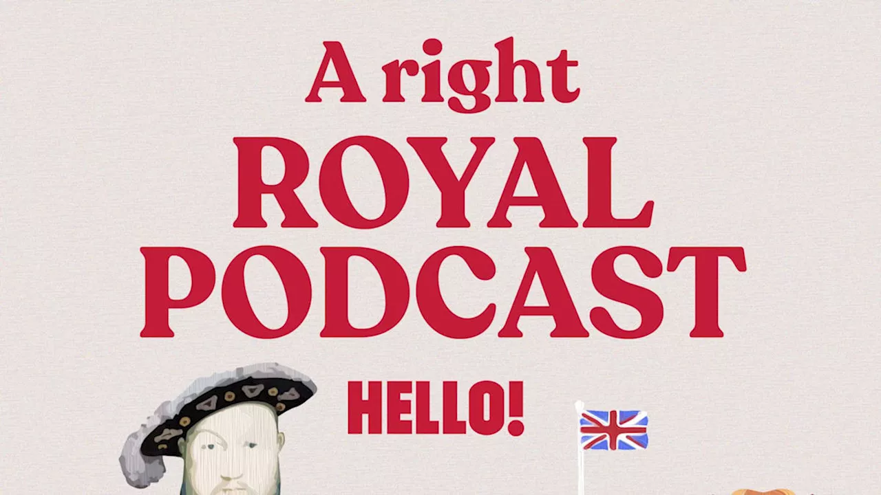 A Right Royal Podcast’s Halloween special: have the royal family seen ghosts?