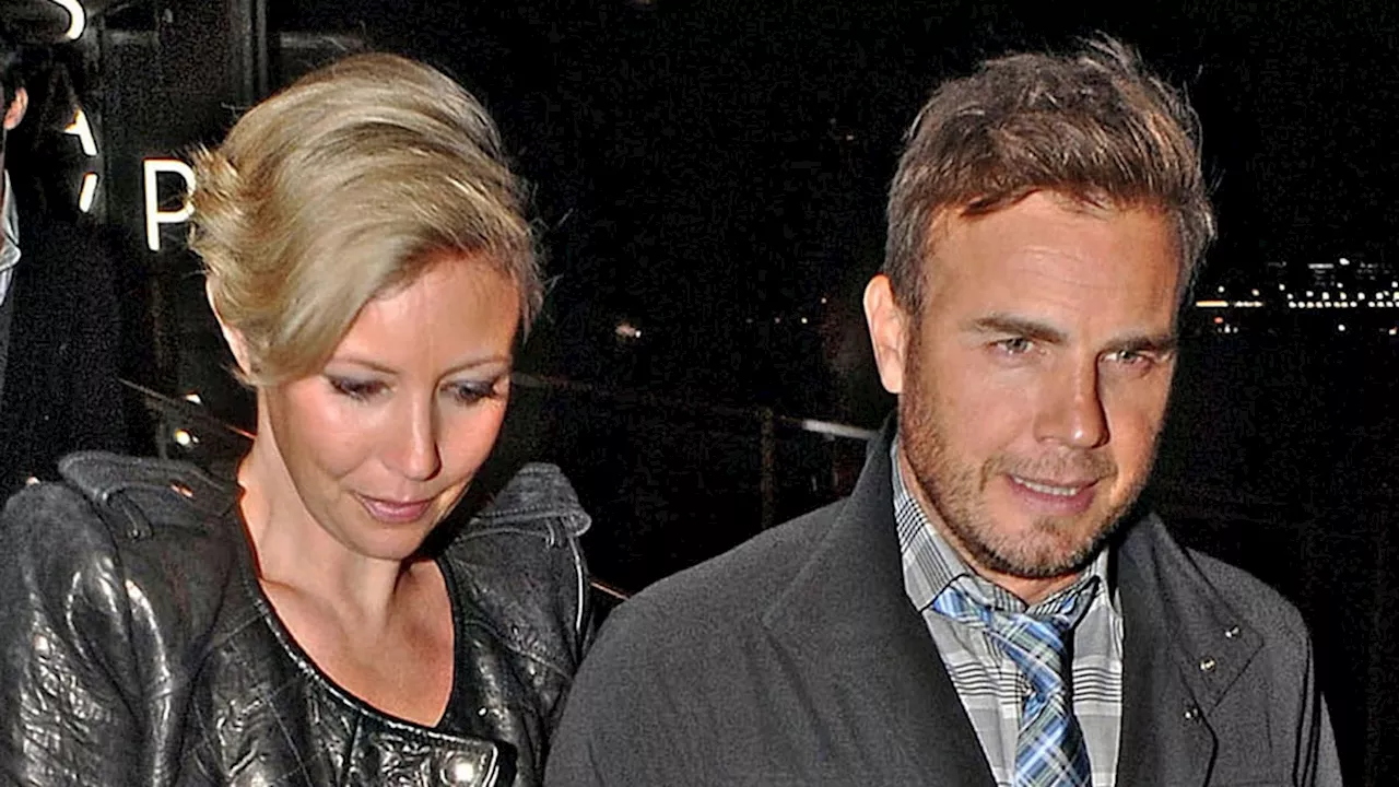 Gary Barlow's private London home where wife Dawn is recovering from nasty injury