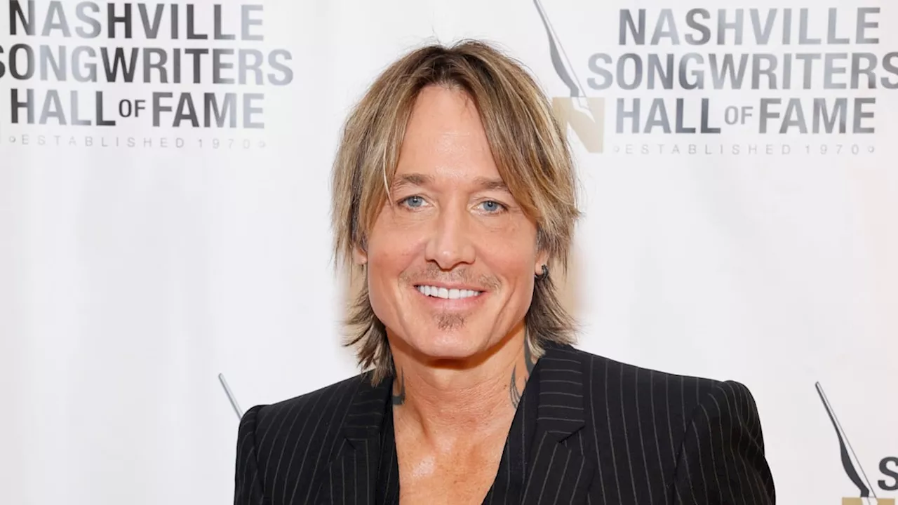 Keith Urban's surprise career-defining moment leads to unbelievable reaction