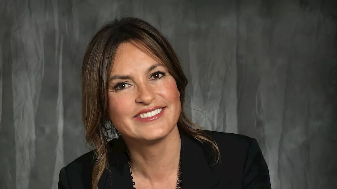 Mariska Hargitay makes rare red carpet appearance with daughter Amaya for extra special night out