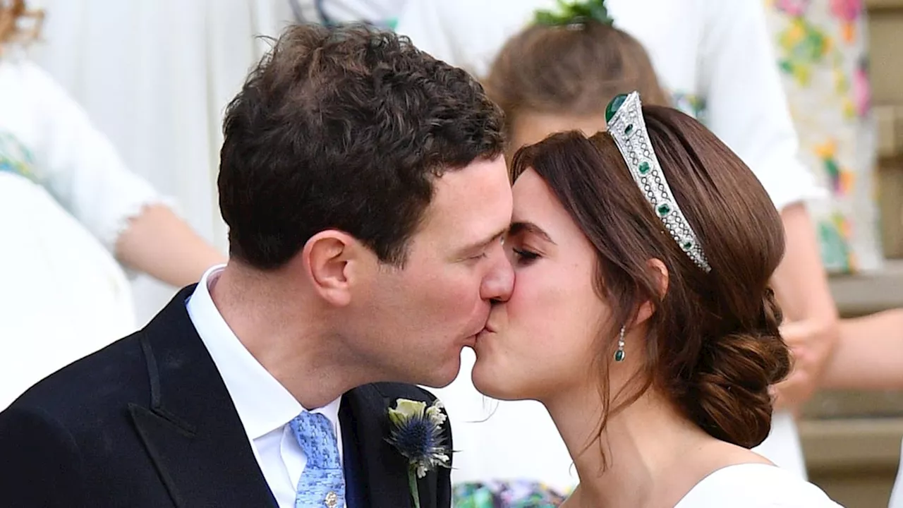 Princess Eugenie's engagement ring from Jack Brooksbank has the most rare jewel