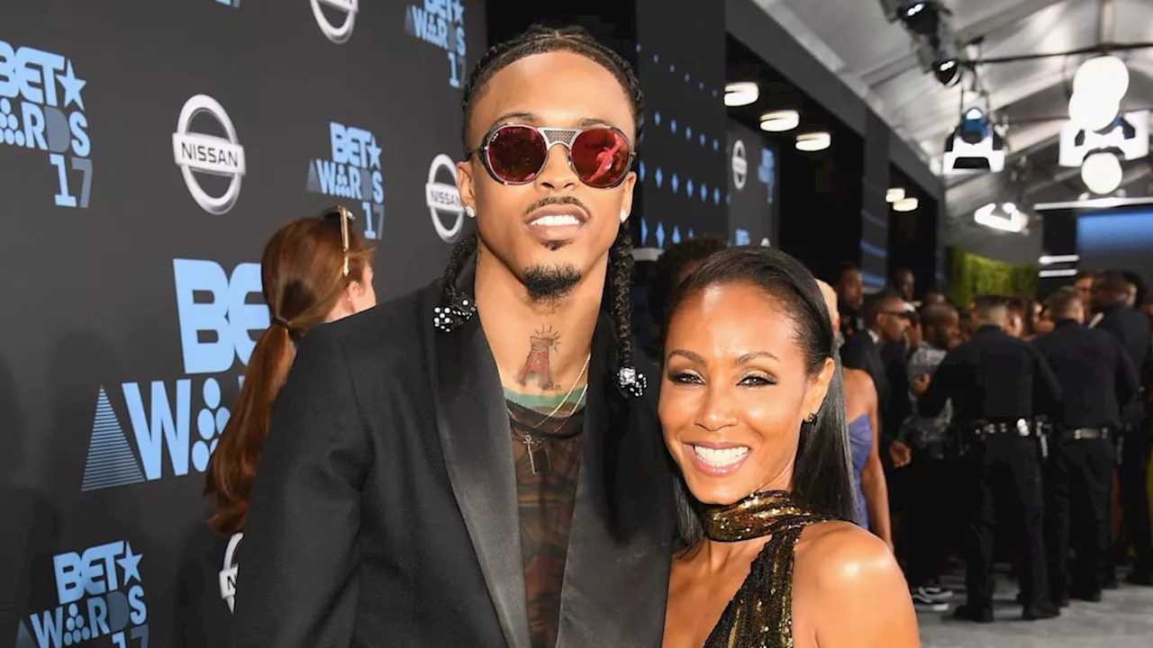 Who is August Alsina? All about the rapper amid Will and Jada Pinkett Smith separation