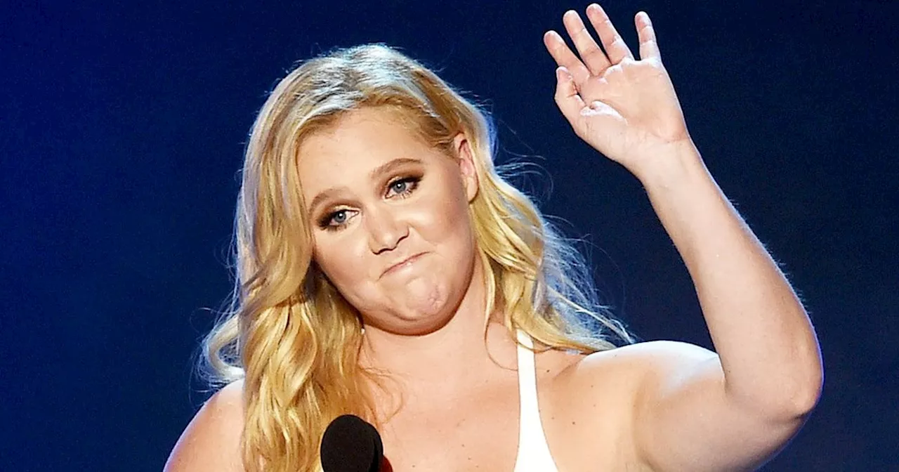 Amy Schumer thinks the royal wedding is going to ‘suck’ for Meghan Markle