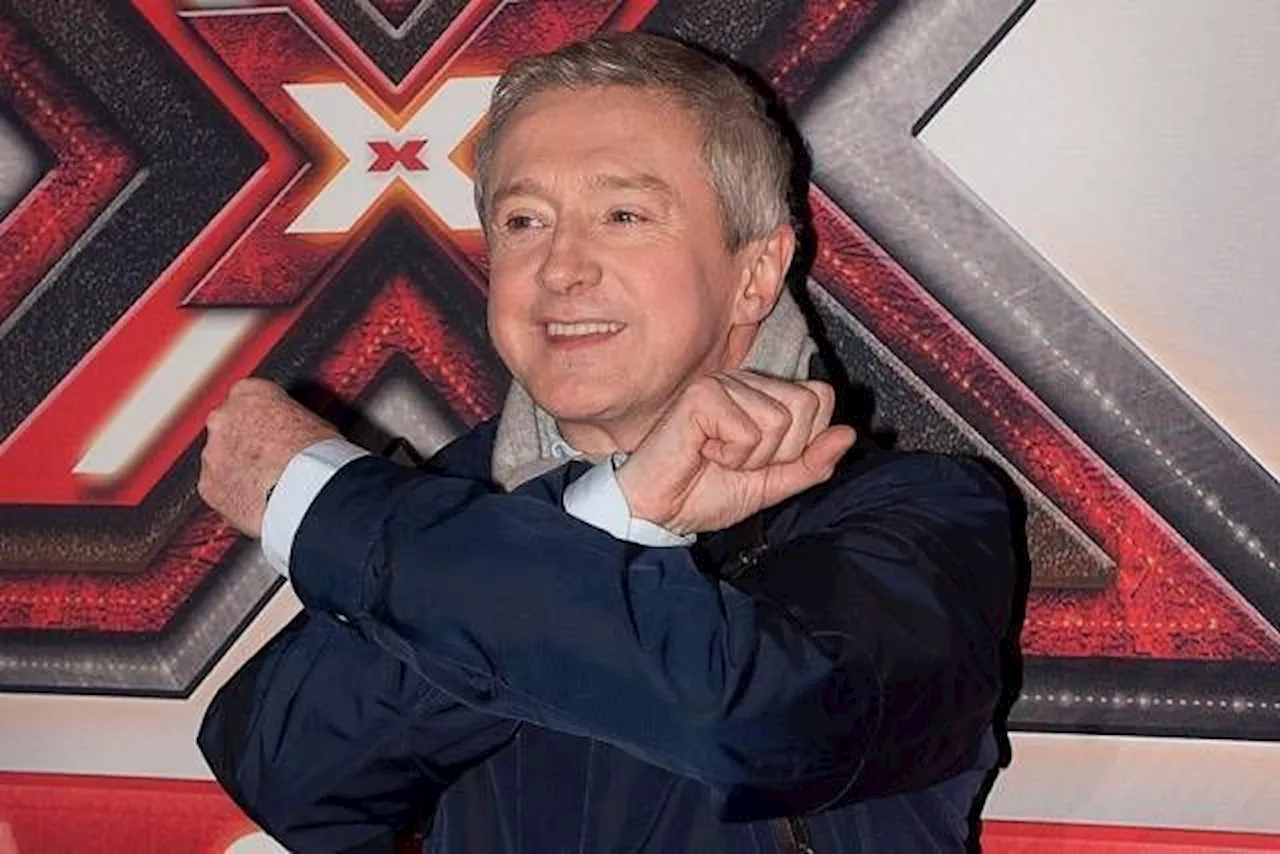 Bromance Alert: Louis Walsh Has a Not-So-Secret Admirer!