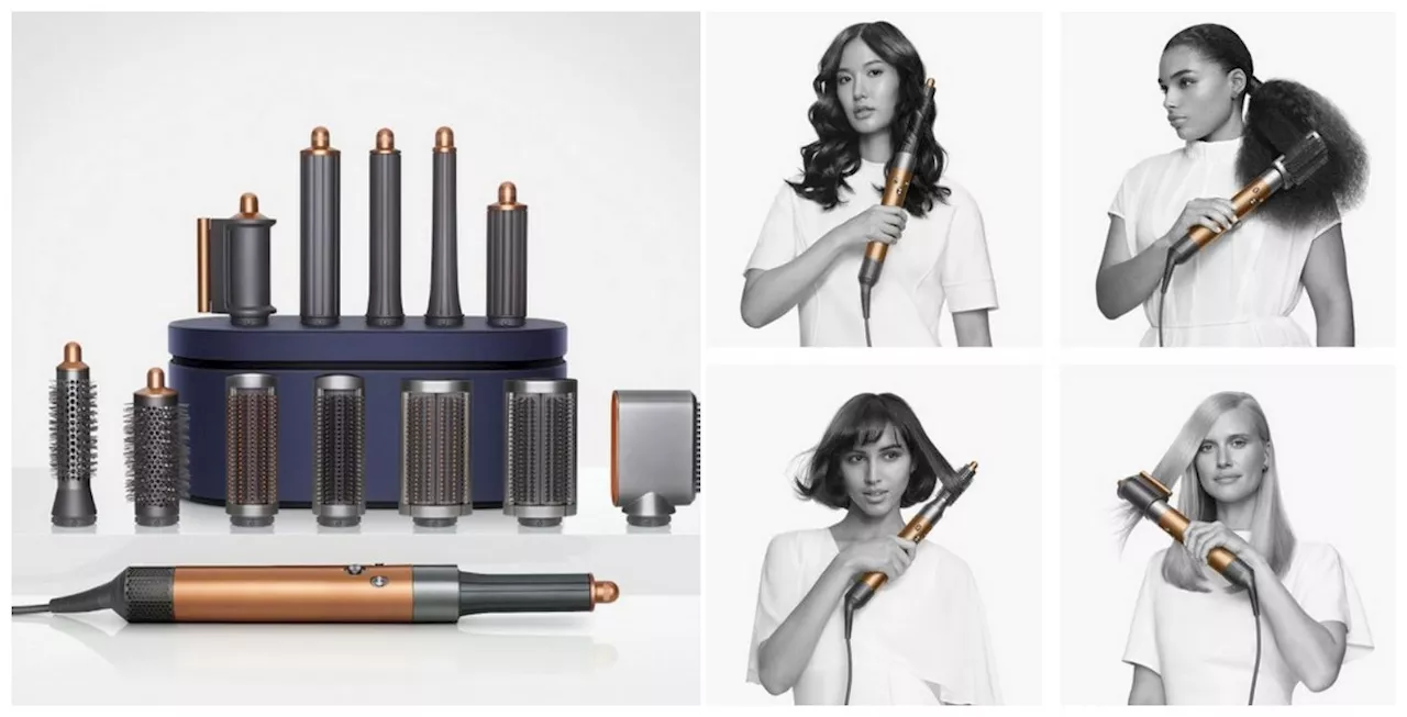 Dyson just announced a brand new multi-styler Airwrap