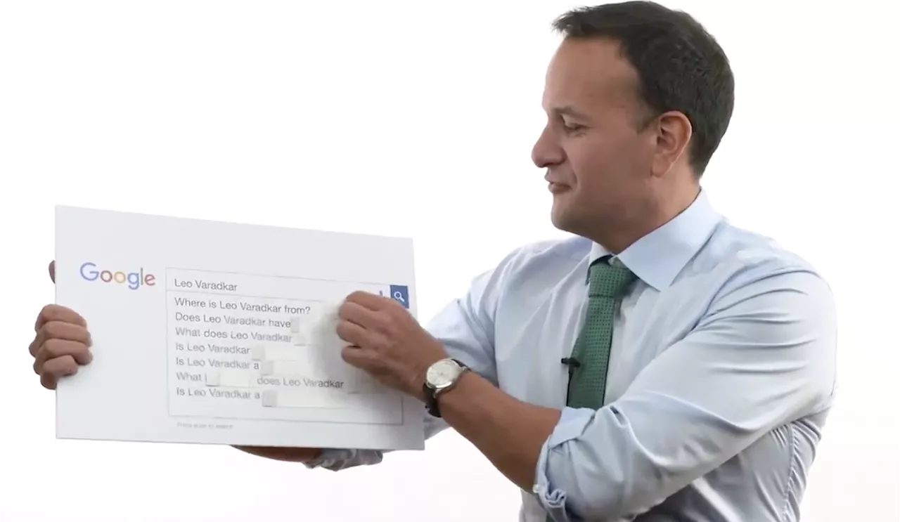 Five questions we had while watching the Taoiseach’s ‘ask Leo’ video