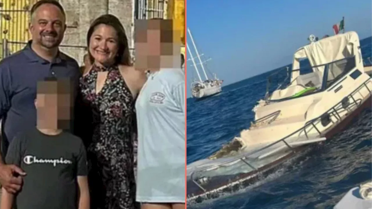 Harry Potter publisher killed after speedboat collided with large tourist boat