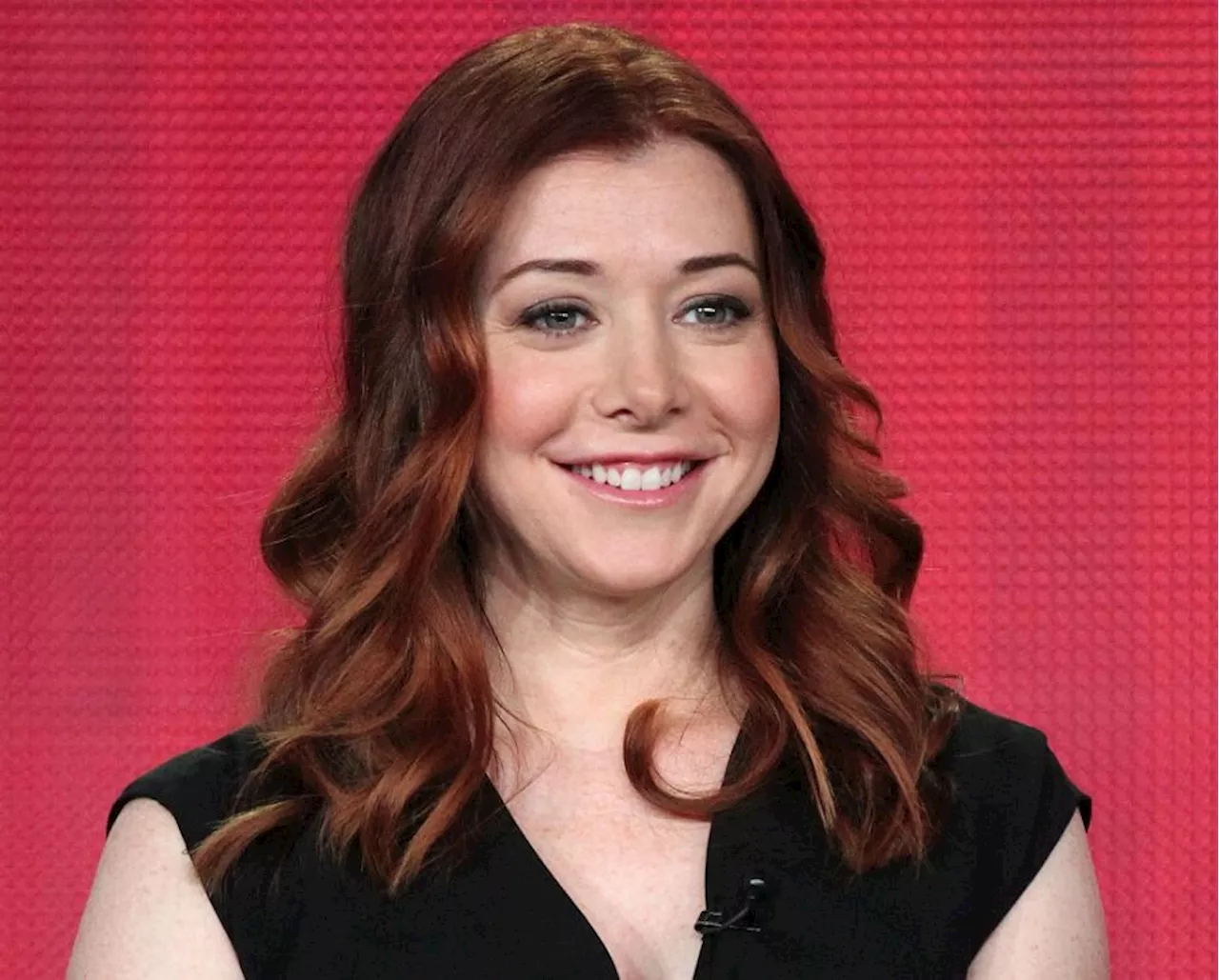 How I Met Your Mother Star Alyson Hannigan Struggles With The Cúpla Focal