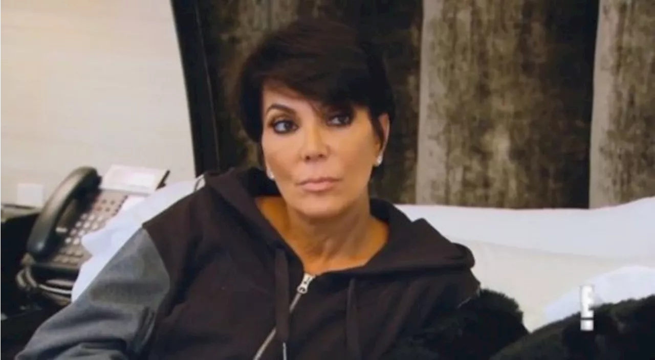 – Kris Jenner Reveals Fears About Son Rob Kardashian