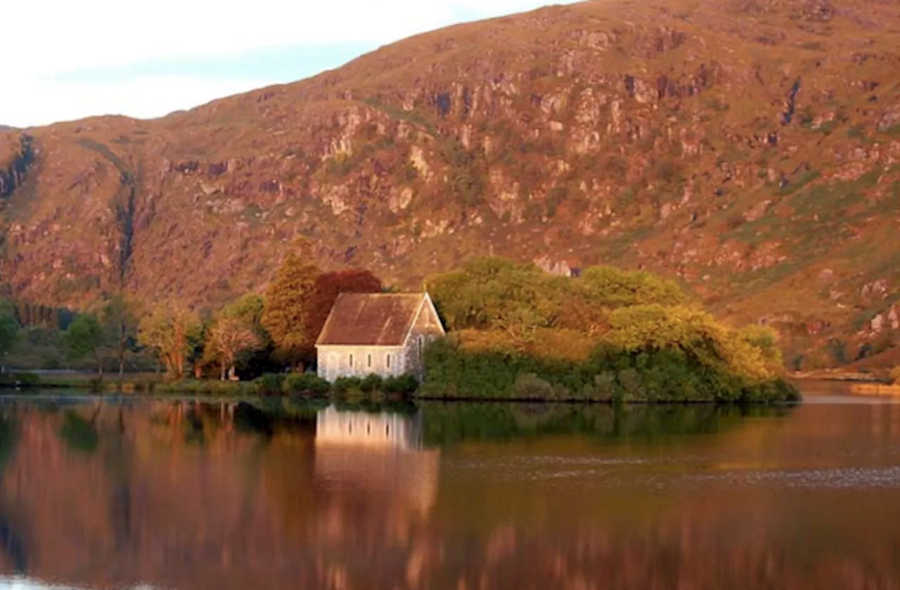 Lonely Planet has named this Irish toilet as one of the most ‘stunning’ in the world