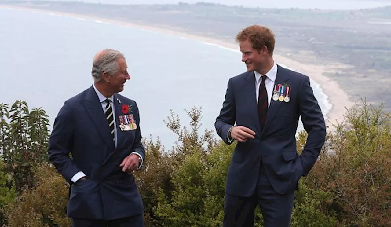 Man Arrested For Plotting to Murder Prince Charles To Make Prince Harry King