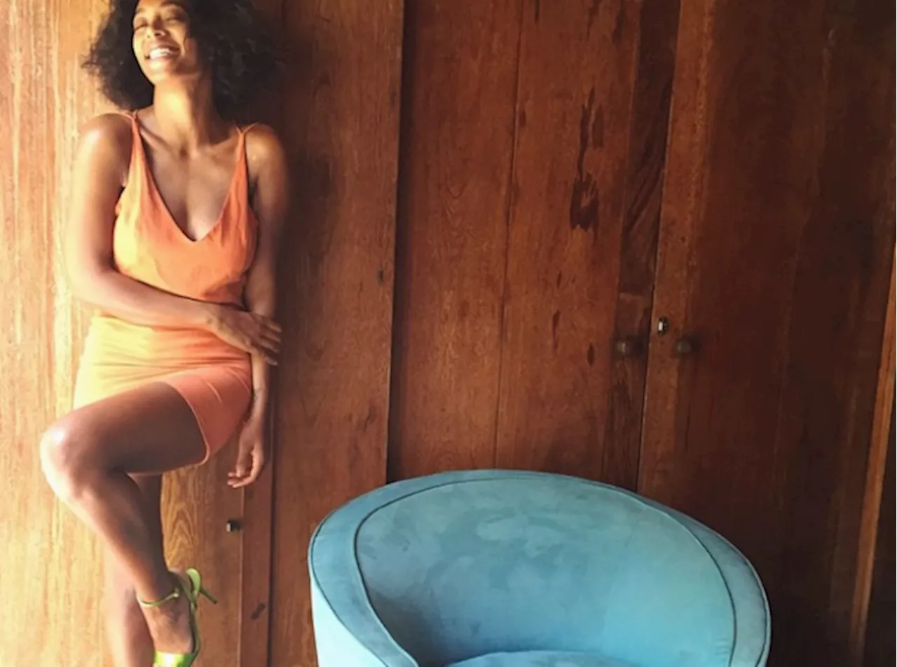 PICS: Solange Shares Sneak Peak Into Her Brazilian Honeymoon With Stunning Snaps