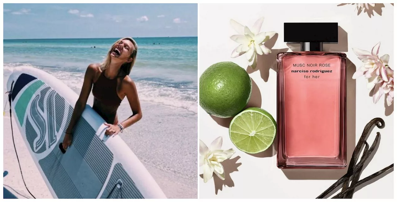 Scents of summer: 5 new fragrances for the season ahead