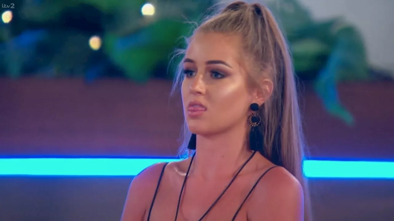 So Georgia and Ellie had to be separated after their fight on Love Island