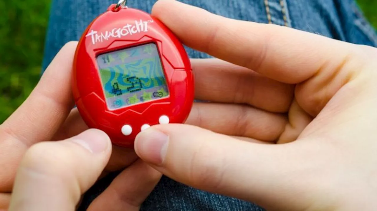 Tamagotchis are coming back and you can buy one for only €21