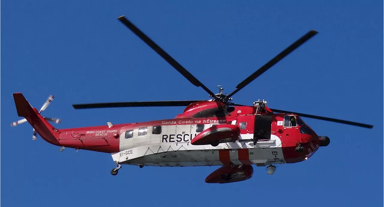 The Irish Coast Guard has issued a warning ahead of Storm Barbara